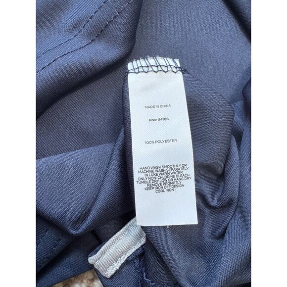 GEORGETOWN COLOSSEUM MEN'S Golf Polo/Shirt XXL, Lightweight Performance Material - Picture 7 of 9